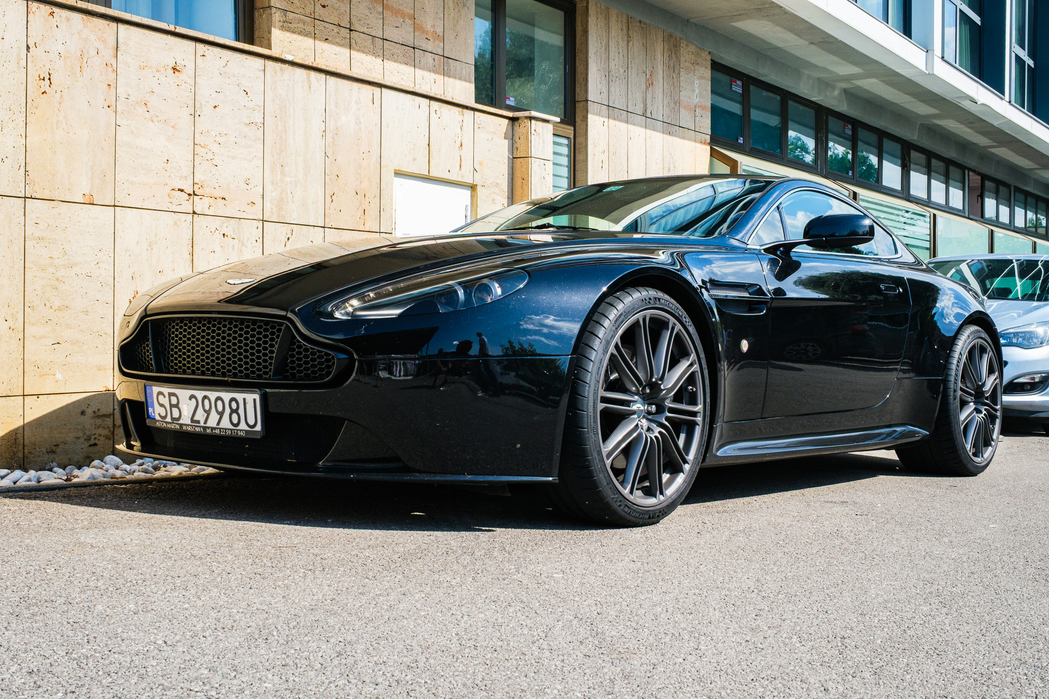 Aston Martin Vantage Croatia Challenge