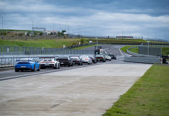 Track day Transilvania Motor Ring Romania Challenge